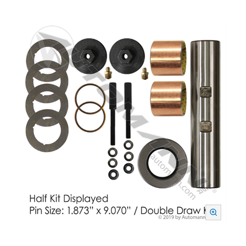KIT PINES Y BUJES PARA KENWORTH