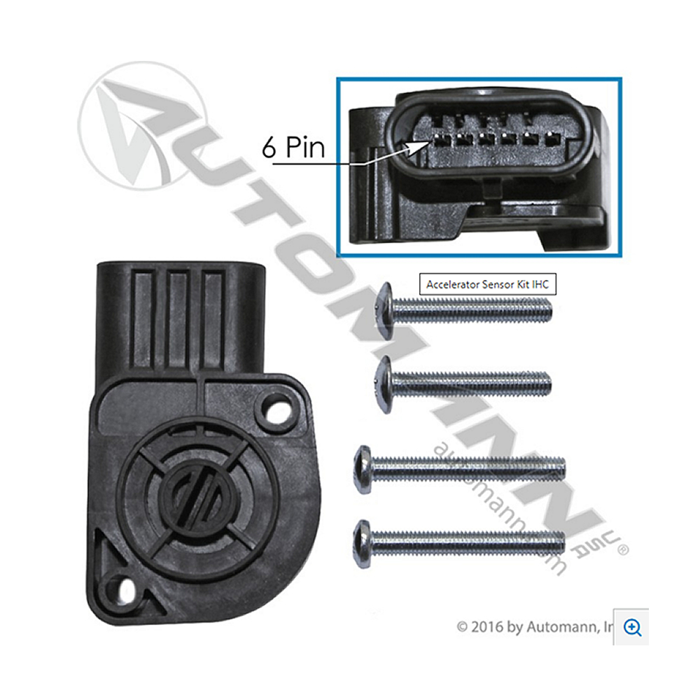 SENSOR ACELERADOR