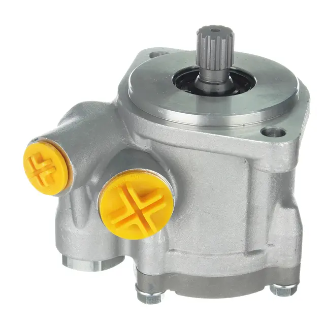 BOMBA DE SERVO