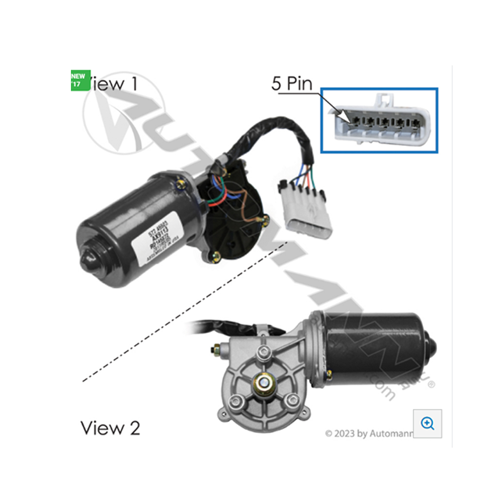 TRICO MOTOR